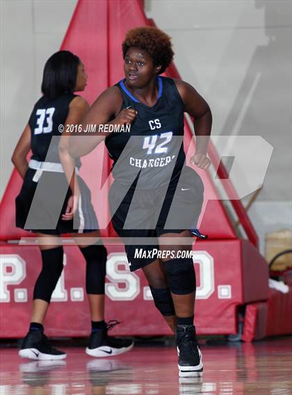 Thumbnail 2 in Clear Springs @ Seven Lakes (McDonald's Texas Invitational) photogallery.