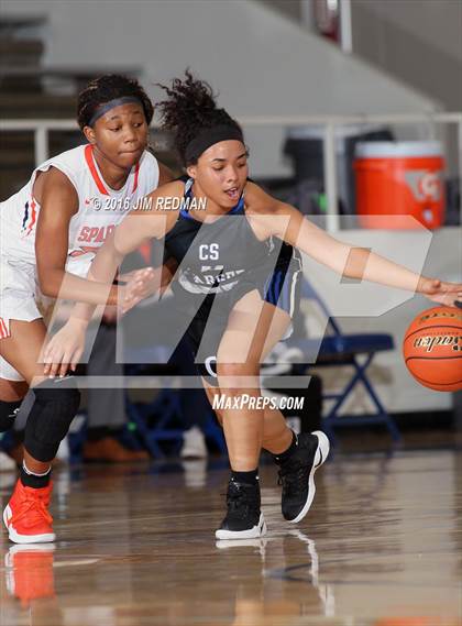 Thumbnail 2 in Clear Springs @ Seven Lakes (McDonald's Texas Invitational) photogallery.