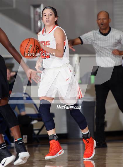 Thumbnail 2 in Clear Springs @ Seven Lakes (McDonald's Texas Invitational) photogallery.