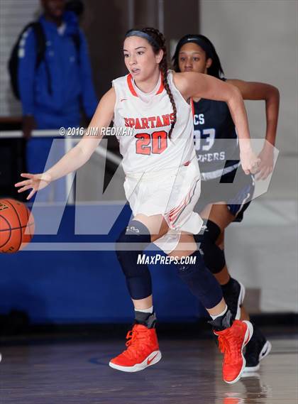 Thumbnail 1 in Clear Springs @ Seven Lakes (McDonald's Texas Invitational) photogallery.