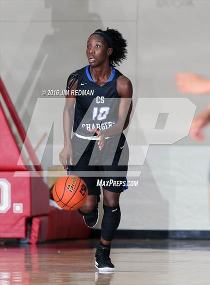 Thumbnail 3 in Clear Springs @ Seven Lakes (McDonald's Texas Invitational) photogallery.