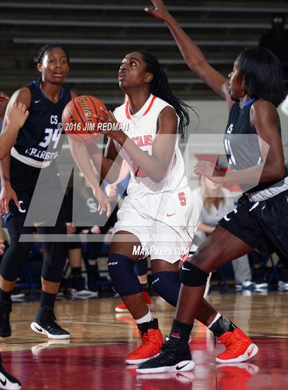 Thumbnail 1 in Clear Springs @ Seven Lakes (McDonald's Texas Invitational) photogallery.