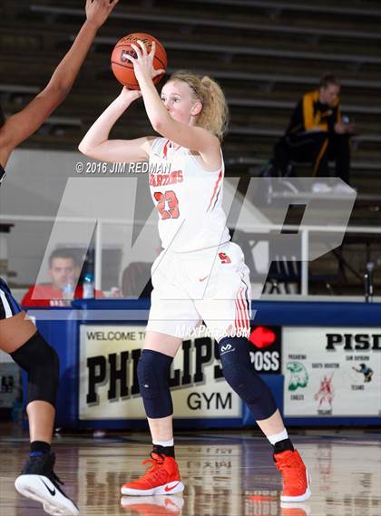 Thumbnail 3 in Clear Springs @ Seven Lakes (McDonald's Texas Invitational) photogallery.