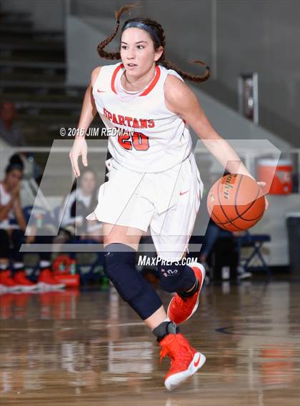 Thumbnail 2 in Clear Springs @ Seven Lakes (McDonald's Texas Invitational) photogallery.