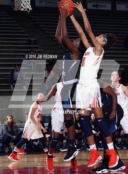 Thumbnail 2 in Clear Springs @ Seven Lakes (McDonald's Texas Invitational) photogallery.