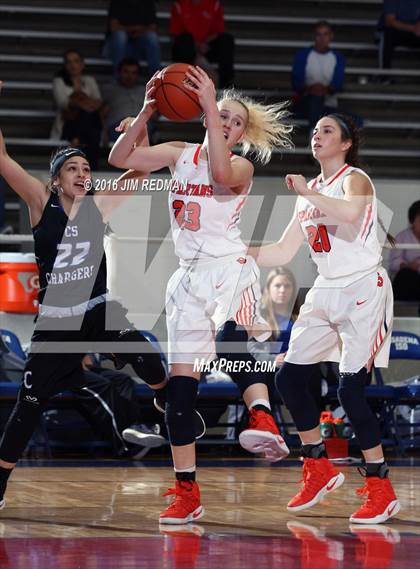 Thumbnail 3 in Clear Springs @ Seven Lakes (McDonald's Texas Invitational) photogallery.