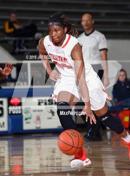 Thumbnail 3 in Clear Springs @ Seven Lakes (McDonald's Texas Invitational) photogallery.
