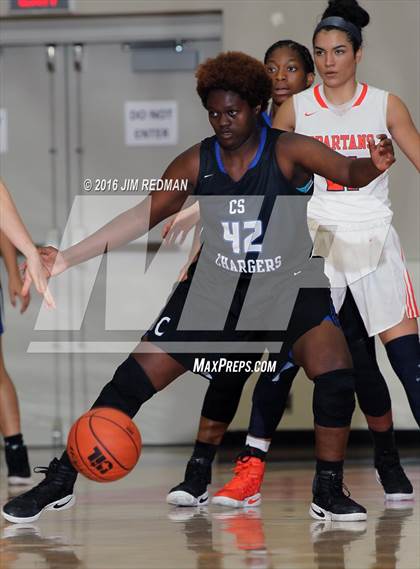 Thumbnail 1 in Clear Springs @ Seven Lakes (McDonald's Texas Invitational) photogallery.