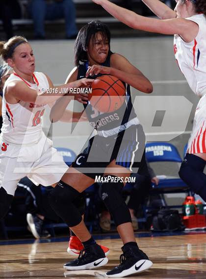 Thumbnail 1 in Clear Springs @ Seven Lakes (McDonald's Texas Invitational) photogallery.