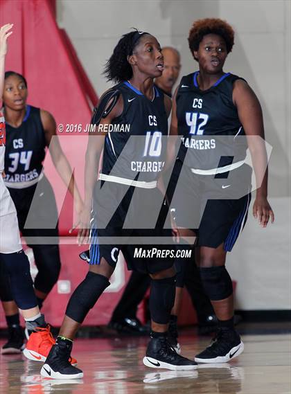 Thumbnail 3 in Clear Springs @ Seven Lakes (McDonald's Texas Invitational) photogallery.