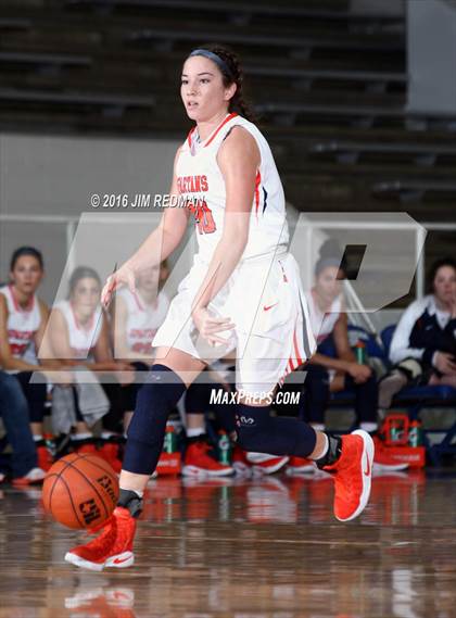 Thumbnail 2 in Clear Springs @ Seven Lakes (McDonald's Texas Invitational) photogallery.