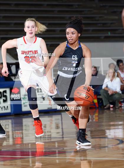 Thumbnail 3 in Clear Springs @ Seven Lakes (McDonald's Texas Invitational) photogallery.