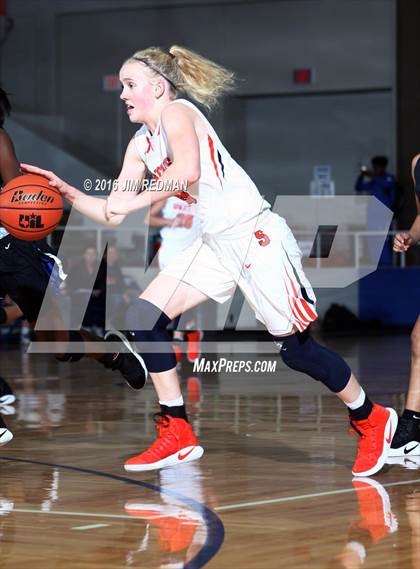 Thumbnail 3 in Clear Springs @ Seven Lakes (McDonald's Texas Invitational) photogallery.