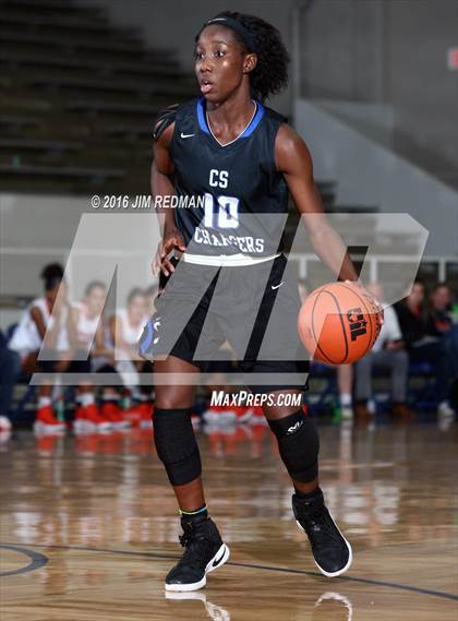 Thumbnail 3 in Clear Springs @ Seven Lakes (McDonald's Texas Invitational) photogallery.