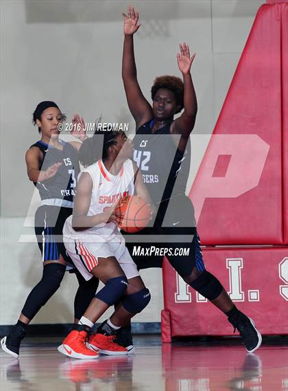Thumbnail 1 in Clear Springs @ Seven Lakes (McDonald's Texas Invitational) photogallery.