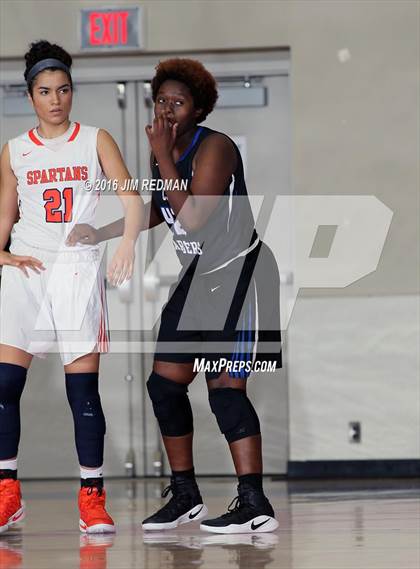 Thumbnail 2 in Clear Springs @ Seven Lakes (McDonald's Texas Invitational) photogallery.