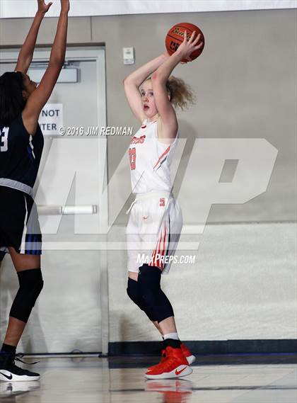 Thumbnail 1 in Clear Springs @ Seven Lakes (McDonald's Texas Invitational) photogallery.