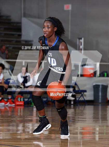 Thumbnail 2 in Clear Springs @ Seven Lakes (McDonald's Texas Invitational) photogallery.