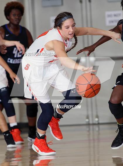 Thumbnail 3 in Clear Springs @ Seven Lakes (McDonald's Texas Invitational) photogallery.
