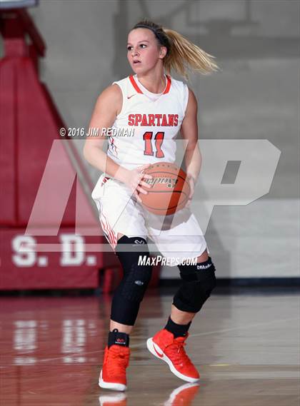Thumbnail 2 in Clear Springs @ Seven Lakes (McDonald's Texas Invitational) photogallery.