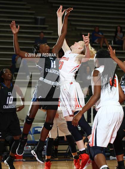 Thumbnail 2 in Clear Springs @ Seven Lakes (McDonald's Texas Invitational) photogallery.