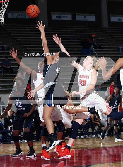 Thumbnail 1 in Clear Springs @ Seven Lakes (McDonald's Texas Invitational) photogallery.