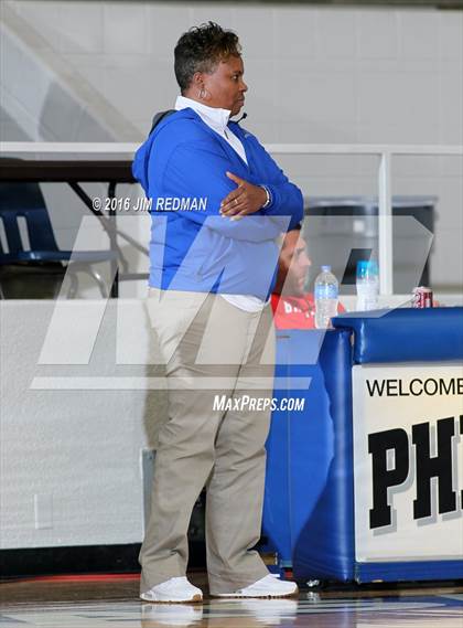 Thumbnail 2 in Clear Springs @ Seven Lakes (McDonald's Texas Invitational) photogallery.