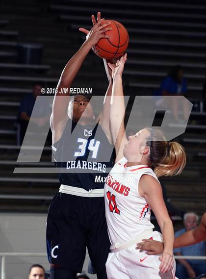 Thumbnail 2 in Clear Springs @ Seven Lakes (McDonald's Texas Invitational) photogallery.