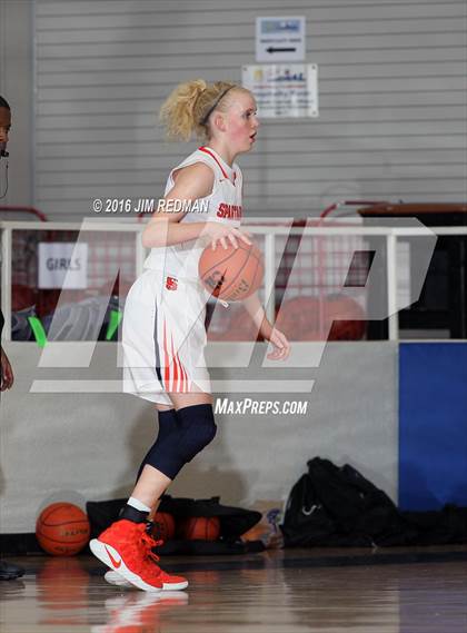 Thumbnail 3 in Clear Springs @ Seven Lakes (McDonald's Texas Invitational) photogallery.