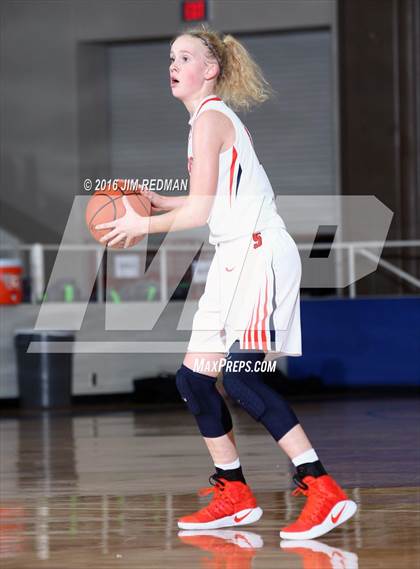 Thumbnail 1 in Clear Springs @ Seven Lakes (McDonald's Texas Invitational) photogallery.