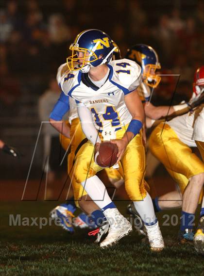 Thumbnail 2 in Centennial vs. Nordhoff (CIF SS Playoffs) photogallery.