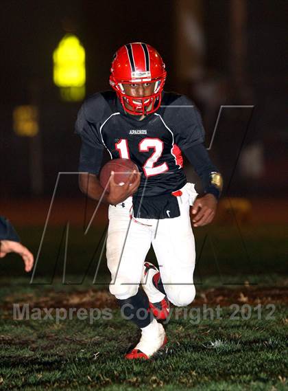 Thumbnail 3 in Centennial vs. Nordhoff (CIF SS Playoffs) photogallery.