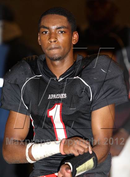 Thumbnail 1 in Centennial vs. Nordhoff (CIF SS Playoffs) photogallery.