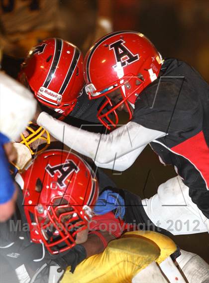 Thumbnail 2 in Centennial vs. Nordhoff (CIF SS Playoffs) photogallery.