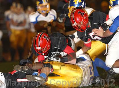 Thumbnail 1 in Centennial vs. Nordhoff (CIF SS Playoffs) photogallery.