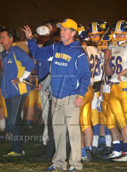 Thumbnail 2 in Centennial vs. Nordhoff (CIF SS Playoffs) photogallery.