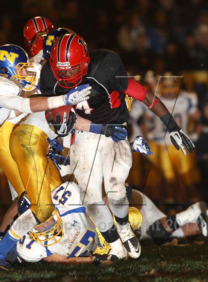 Thumbnail 1 in Centennial vs. Nordhoff (CIF SS Playoffs) photogallery.