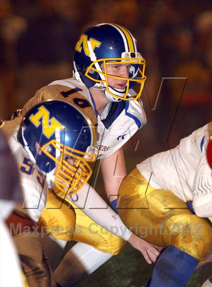 Thumbnail 2 in Centennial vs. Nordhoff (CIF SS Playoffs) photogallery.