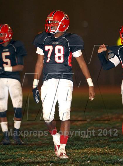 Thumbnail 3 in Centennial vs. Nordhoff (CIF SS Playoffs) photogallery.