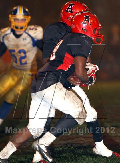 Thumbnail 2 in Centennial vs. Nordhoff (CIF SS Playoffs) photogallery.