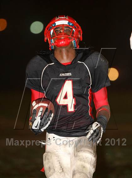 Thumbnail 2 in Centennial vs. Nordhoff (CIF SS Playoffs) photogallery.
