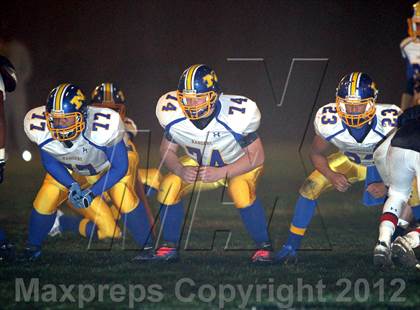 Thumbnail 2 in Centennial vs. Nordhoff (CIF SS Playoffs) photogallery.
