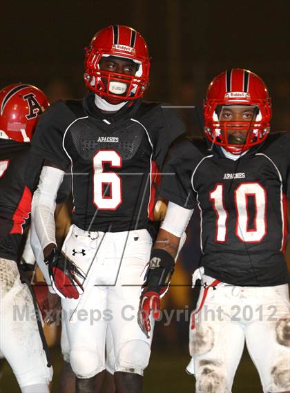 Thumbnail 1 in Centennial vs. Nordhoff (CIF SS Playoffs) photogallery.