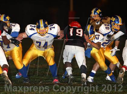 Thumbnail 1 in Centennial vs. Nordhoff (CIF SS Playoffs) photogallery.