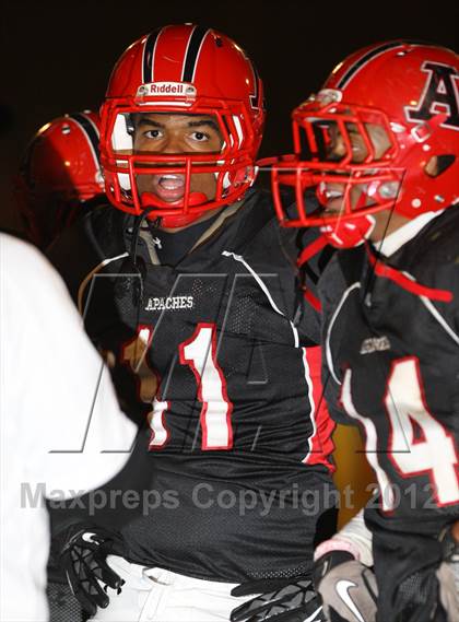 Thumbnail 3 in Centennial vs. Nordhoff (CIF SS Playoffs) photogallery.