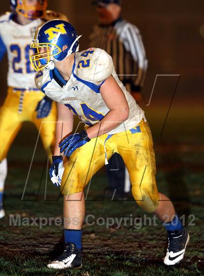 Thumbnail 3 in Centennial vs. Nordhoff (CIF SS Playoffs) photogallery.