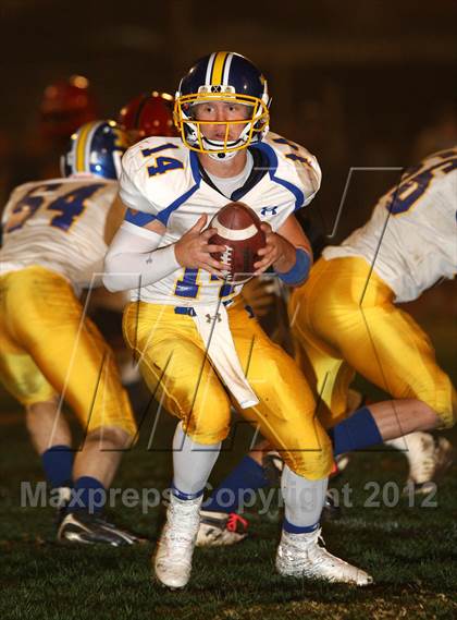 Thumbnail 1 in Centennial vs. Nordhoff (CIF SS Playoffs) photogallery.