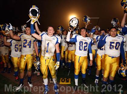 Thumbnail 2 in Centennial vs. Nordhoff (CIF SS Playoffs) photogallery.