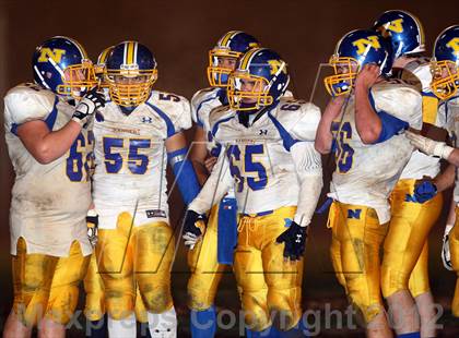 Thumbnail 2 in Centennial vs. Nordhoff (CIF SS Playoffs) photogallery.