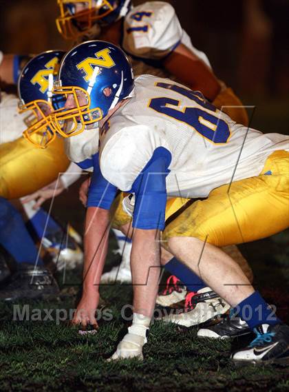 Thumbnail 1 in Centennial vs. Nordhoff (CIF SS Playoffs) photogallery.